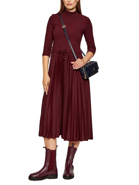 TH ICON Mini-Umhängetasche spaceblau/schwarz - Damentaschen