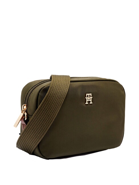 POPETTE Mini-Schulterkameratasche Huntsman Green - Damentaschen