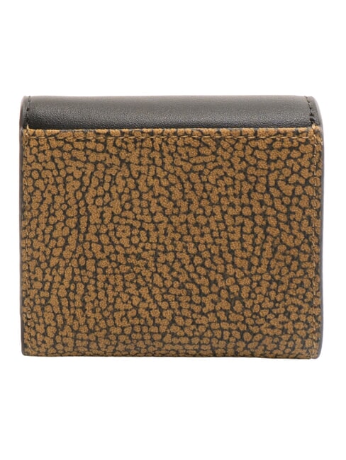 GRAFFITI  Mini-Geldb&ouml;rse natur op / schwarz - Brieftaschen Damen