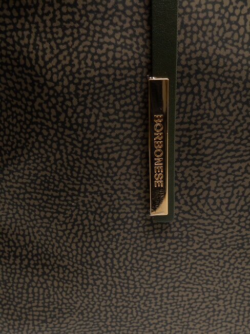 L'ECOLE NYLON  Umhängetasche, mit Schultergurt Lorbeer - Damentaschen