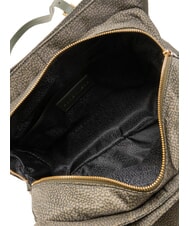 BORBONESE L'ECOLE NYLON  Umhängetasche, mit Schultergurt Lorbeer - Damentaschen - 4