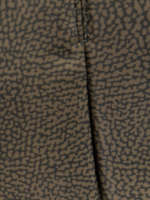 CROISSANT HOBO MEDIUM Umhängetasche, mit Schultergurt Lorbeer - Damentaschen