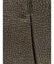 BORBONESE CROISSANT HOBO MEDIUM Umhängetasche, mit Schultergurt Lorbeer - Damentaschen - 3