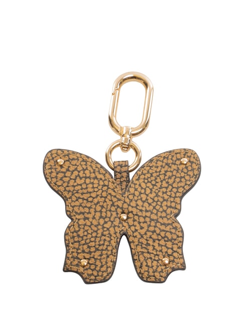 FARFALLA Schlüsselanhänger natur op / korallenrot - Schlüsselanhänger und Schlüsseletuis