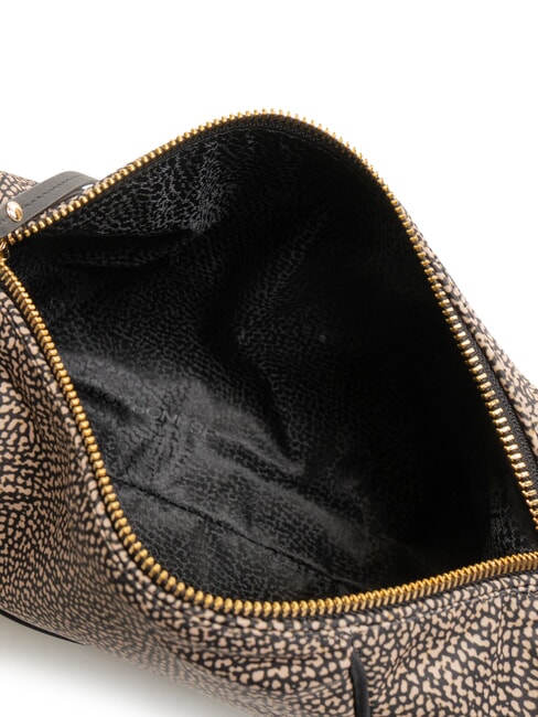 TENNIS Umhängetasche, mit Schultergurt OP / NATUR / SCHWARZ - Damentaschen