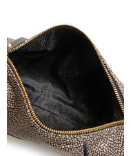 BORBONESE TENNIS Umhängetasche, mit Schultergurt OP / NATUR / SCHWARZ - Damentaschen - 5