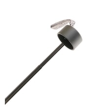 BORBONESE SUPER MINI Klappschirm klein blau/natur op - Regenschirme - 3