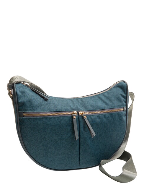 LUNA BAG Flexos Zip Oktan - Damentaschen