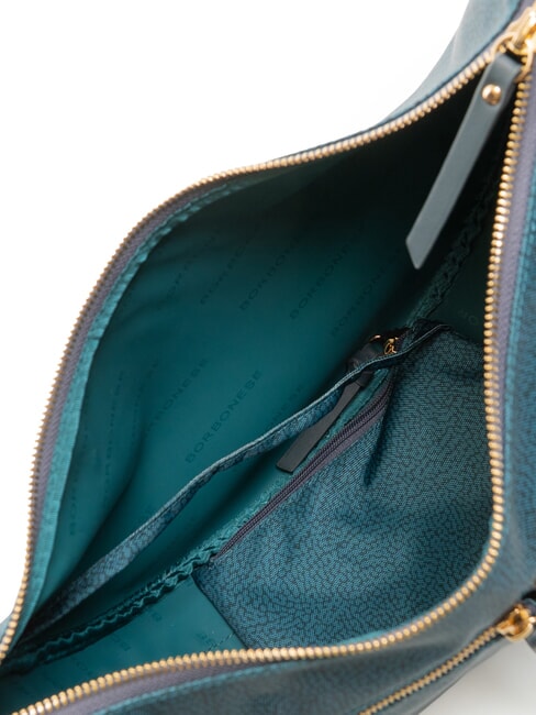 LUNA BAG Flexos Zip Oktan - Damentaschen