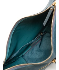 BORBONESE LUNA BAG Flexos Zip Oktan - Damentaschen - 5