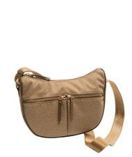 BORBONESE LUNA BAG M Flexos Zip - Damentaschen