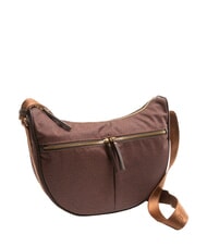 BORBONESE LUNA BAG Flexos Zip Terrakotta - Damentaschen - 2