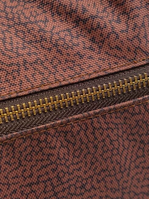 LUNA BAG Flexos Zip Terrakotta - Damentaschen