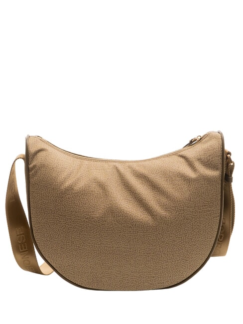 LUNA BAG Flexos Zip Ölgrün - Damentaschen