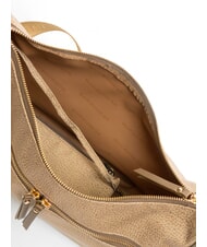 BORBONESE LUNA BAG Flexos Zip Ölgrün - Damentaschen - 5