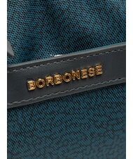 BORBONESE LUNA BAG S Innenstadt Oktan - Damentaschen - 3