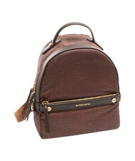 BORBONESE DOWNTOWN Rucksack Terrakotta - Damentaschen - 4