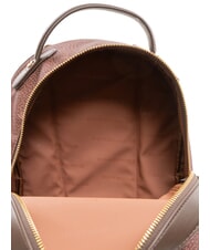 BORBONESE DOWNTOWN Rucksack Terrakotta - Damentaschen - 5