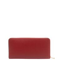 FURLA GARDENIA Große Lederbrieftasche mit umlaufendem Reißverschluss Lack - Brieftaschen Damen - 3