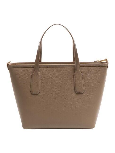 CLASSIC Handtasche, Ledershopper Taupe - Damentaschen
