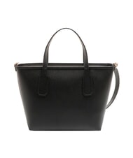 FURLA CLASSIC Handtasche, Ledershopper Schwarz - Damentaschen - 3