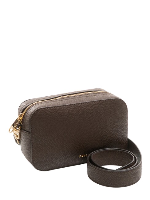 PETUNIA Mini-Umhängetasche Schokolade - Damentaschen