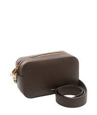 FURLA PETUNIA Mini-Umhängetasche Schokolade - Damentaschen - 2