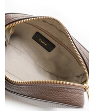 FURLA PETUNIA Mini-Umhängetasche Schokolade - Damentaschen - 5