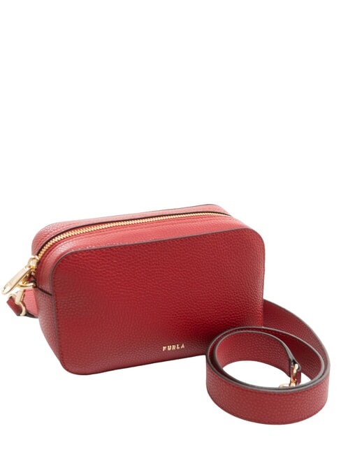 PETUNIA Mini-Umhängetasche CABERNET - Damentaschen