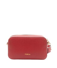 FURLA PETUNIA Mini-Umhängetasche CABERNET - Damentaschen - 3