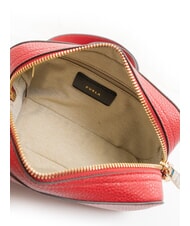 FURLA PETUNIA Mini-Umhängetasche CABERNET - Damentaschen - 4