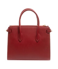 FURLA GARDENIA Handtasche aus Leder mit Andromeda-Print Lack - Damentaschen - 3