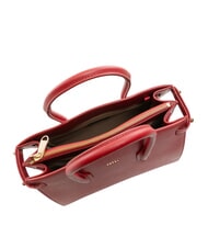 FURLA GARDENIA Handtasche aus Leder mit Andromeda-Print Lack - Damentaschen - 5