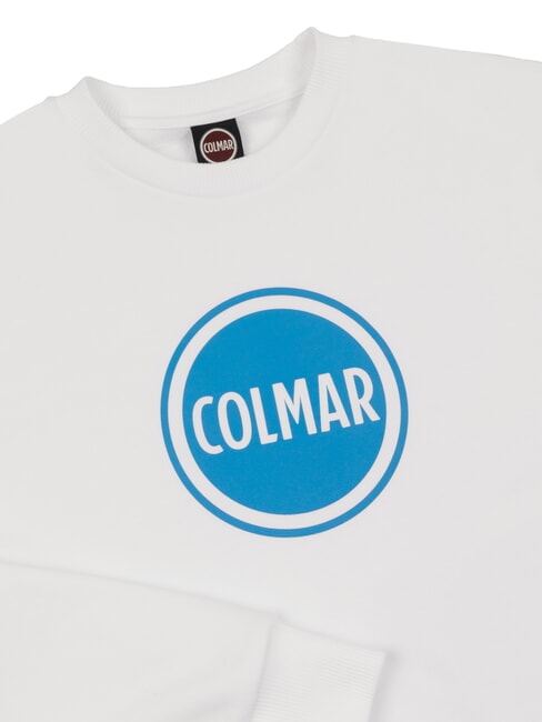 CONNECTIVE  Sweatshirt mit Rundhalsausschnitt weiße Küste - Sweatshirts Herren