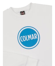 COLMAR CONNECTIVE  Sweatshirt mit Rundhalsausschnitt weiße Küste - Sweatshirts Herren - 3