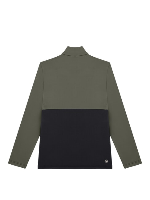 SCI FACETIME Skijacke waldschwarz - Sweatshirts Herren