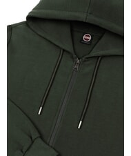 COLMAR NOWER Kapuzenjacke mit durchgehendem Reißverschluss darkbotanical - Sweatshirts Herren - 3