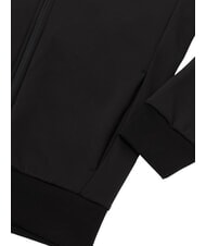 COLMAR COMMUTER  Kapuzenjacke mit durchgehendem Reißverschluss Schwarz - Sweatshirts Herren - 3