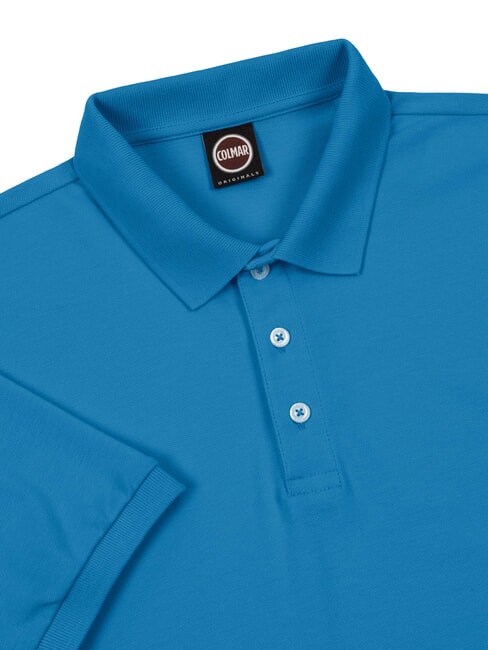 MONDAY Kurzarm-Poloshirt Meer - Herren-Polo-Shirts/Herren-Polo-Shirt/Herrenpoloshirt/Herrenpoloshirts