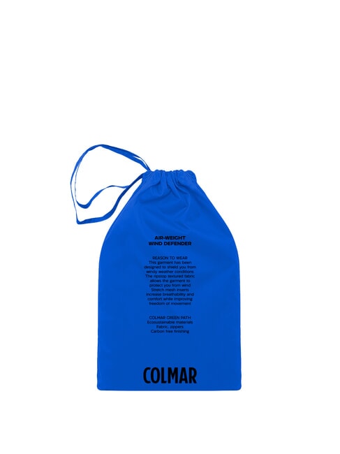 WEEKENDER  Windjacke Abgrund blau - Herrenjacken