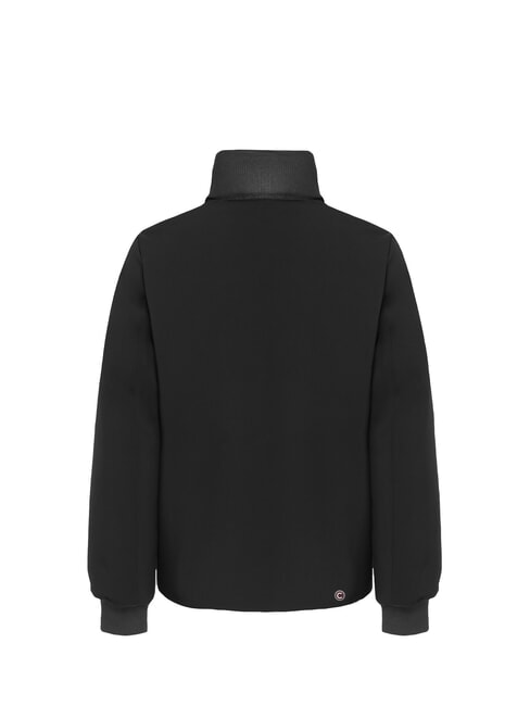 KNITS Daunengef&uuml;llte Bettdecke Schwarz - Daunenjacken f&uuml;r Herren