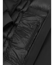 COLMAR KNITS Daunengefüllte Bettdecke Schwarz - Daunenjacken für Herren - 3