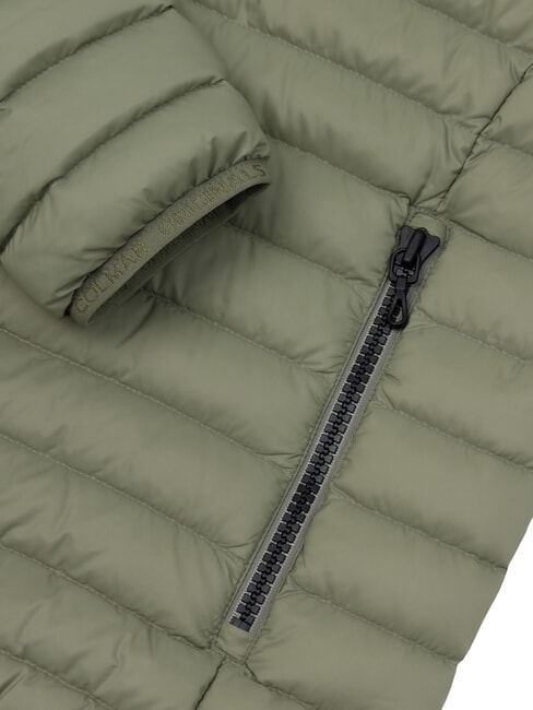 REPUNK Wattierte Daunenjacke schlammiger Vulkan - Daunenjacken für Herren