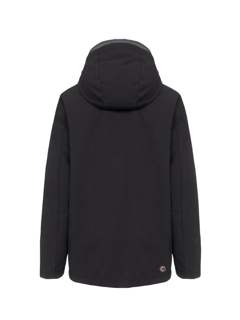 CITIZEN Wasserdichte Jacke mit Kapuze Schwarz - Herrenjacken