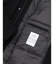 COLMAR CITIZEN Wasserdichte Jacke mit Kapuze Schwarz - Herrenjacken - 4
