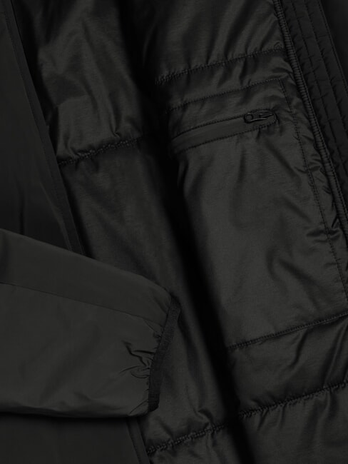 OTHERWISE Wattierte Jacke Schwarz - Herrenjacken