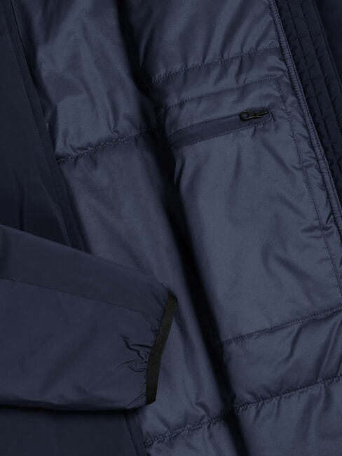 OTHERWISE Wattierte Jacke marineblau - Herrenjacken