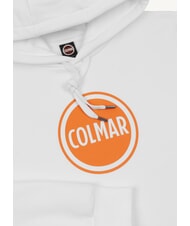 COLMAR CONNECTIVE  Kapuzenpullover weiß-tropisch - Sweatshirts Herren - 3