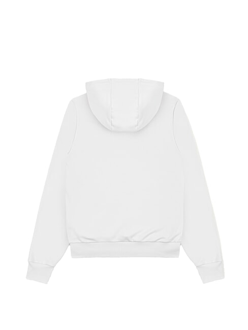 CONNECTIVE  Kapuzenpullover weiß-tropisch - Sweatshirts Herren