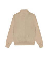 COLMAR UPPERCLASS Sweatshirt mit durchgehendem Reißverschluss und Zopfmuster - Sweatshirts Damen